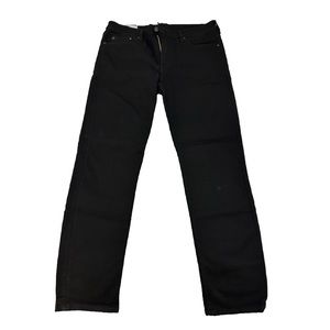 H&M slim fit black jeans - size men’s 36
